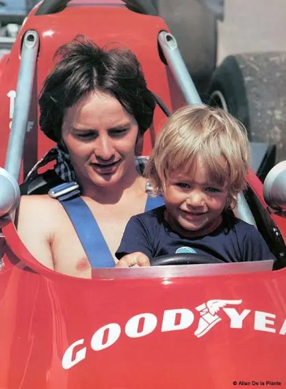 Gilles & Jacques Villeneuve