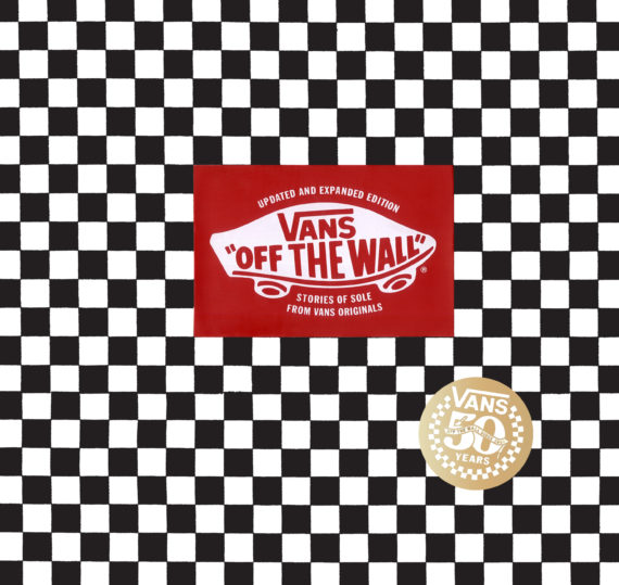 vans on the wall