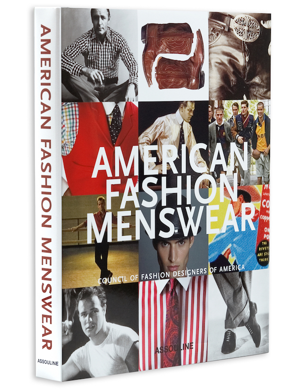 AMERICAN FASHION MENSWEAR 2009 Hardcover HUGE book Assouline GAY INTEREST AMERICAN FASHION MENSWEAR 2009 Hardcover HUGE book Assouline GAY INTEREST