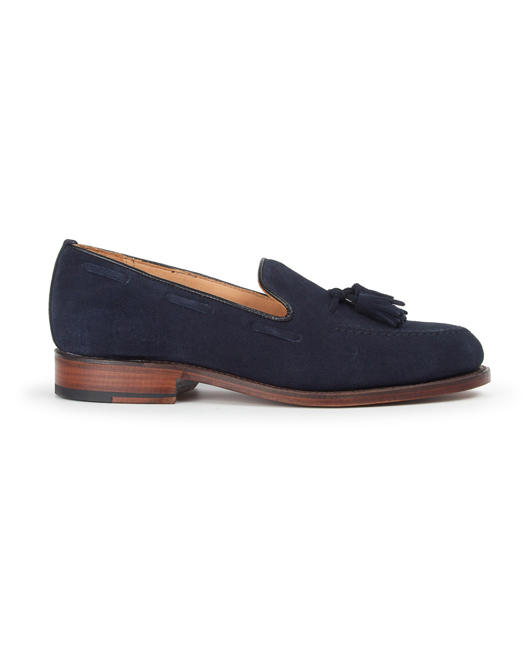 sanders finchley tassel loafer