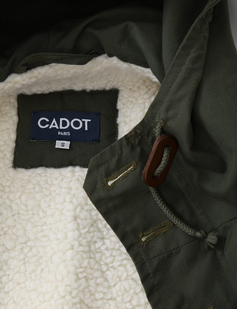 parka cadot