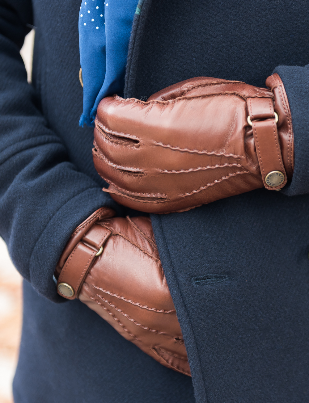 Gant hestra cuir deals