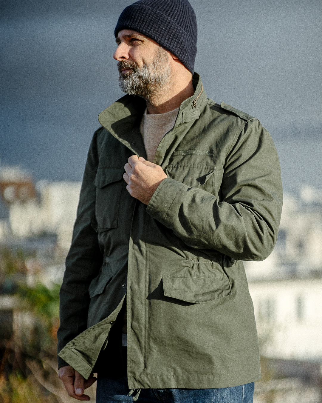 M45 field deals jacket