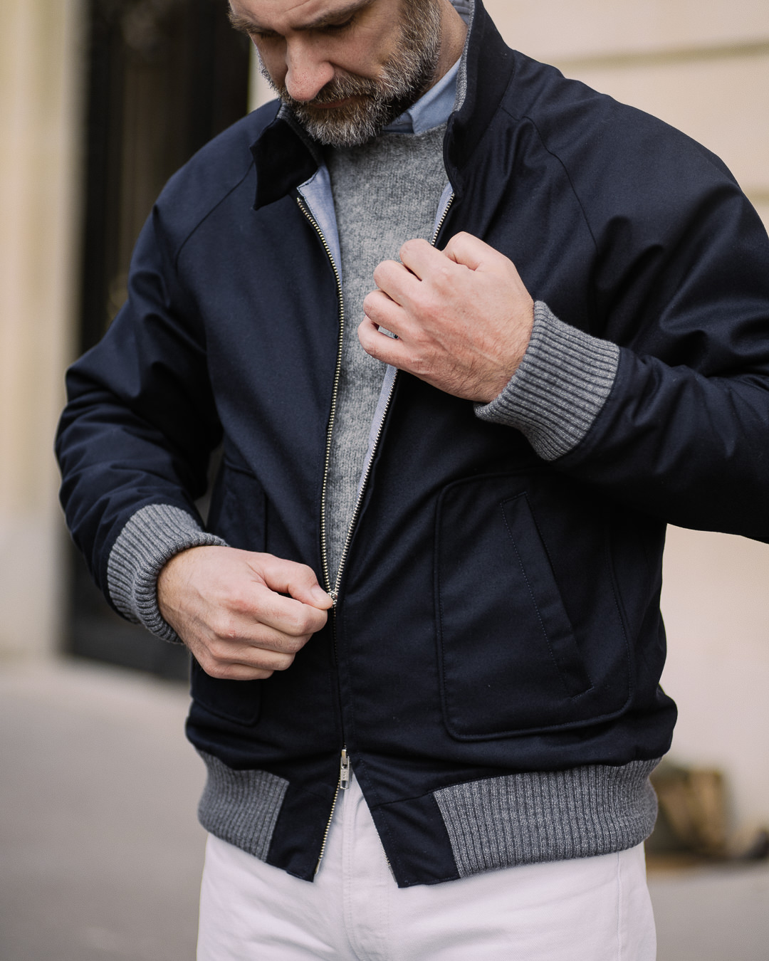 Blouson de sport impermeable sales
