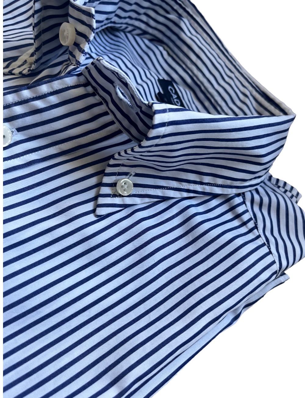 Chemise Sport pour Hommes - Bleue, Bengal