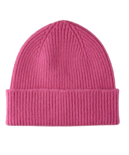 Bonnet Mackie of Scotland - rose bonbon