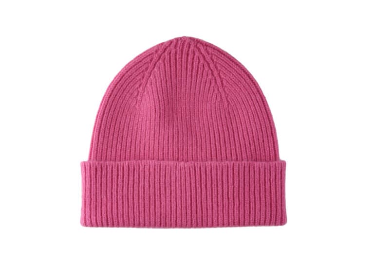 Bonnet Mackie of Scotland - rose bonbon
