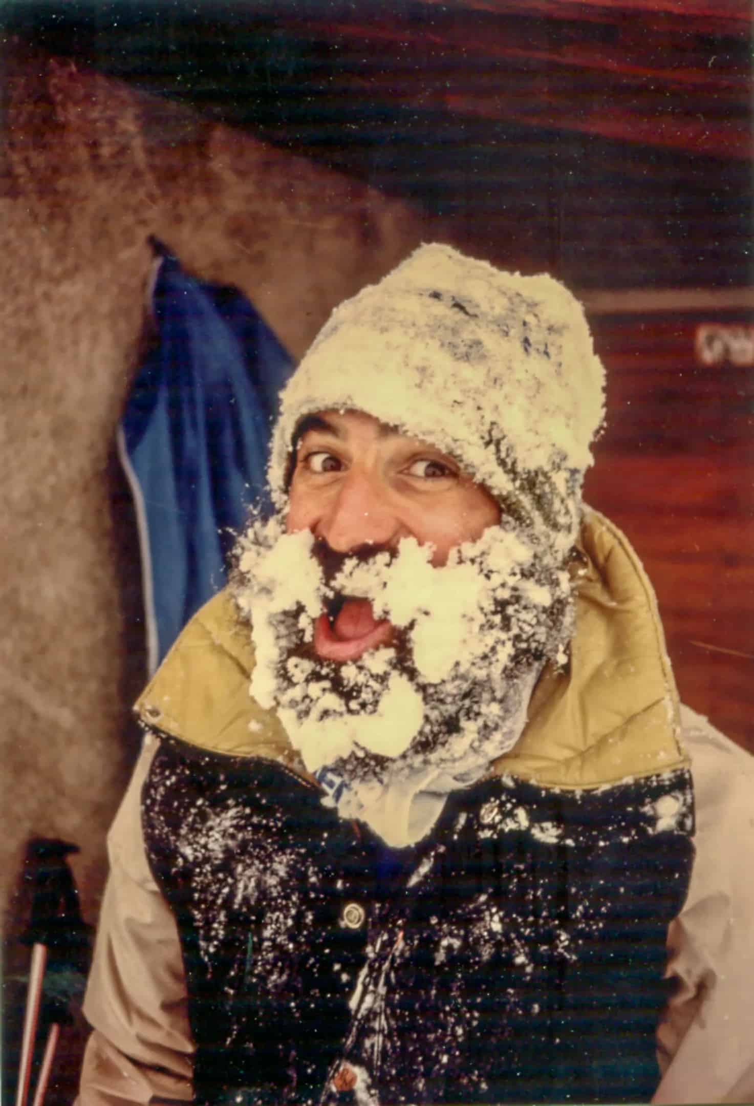 Marko Shapiro, une vie dans la neige