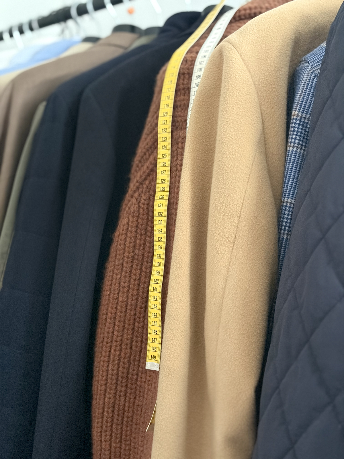 Atelier de confection pour vêtements sur mesure CADOT