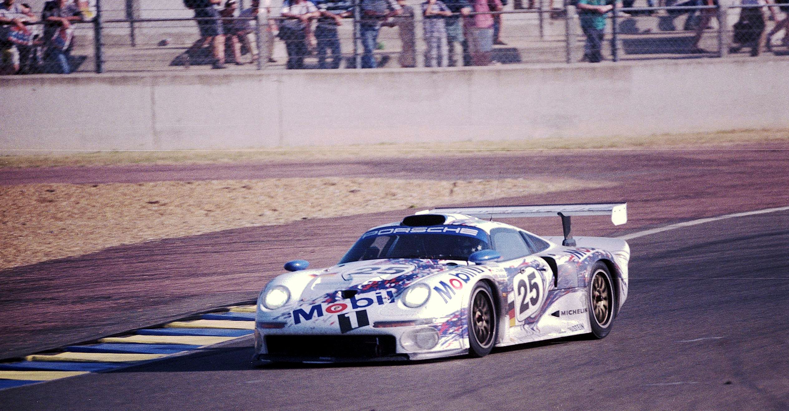 Bob Wollek, le Mans et Porsche