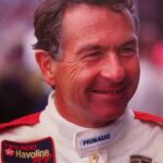 Bob Wollek pilote Porsche portrait endurance