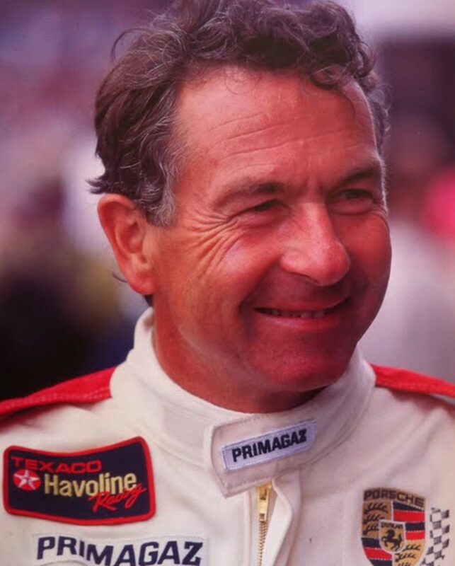 Bob Wollek pilote Porsche portrait endurance