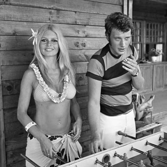 L’Épi Plage, avant que Saint-Tropez ne devienne Saint-Tropez